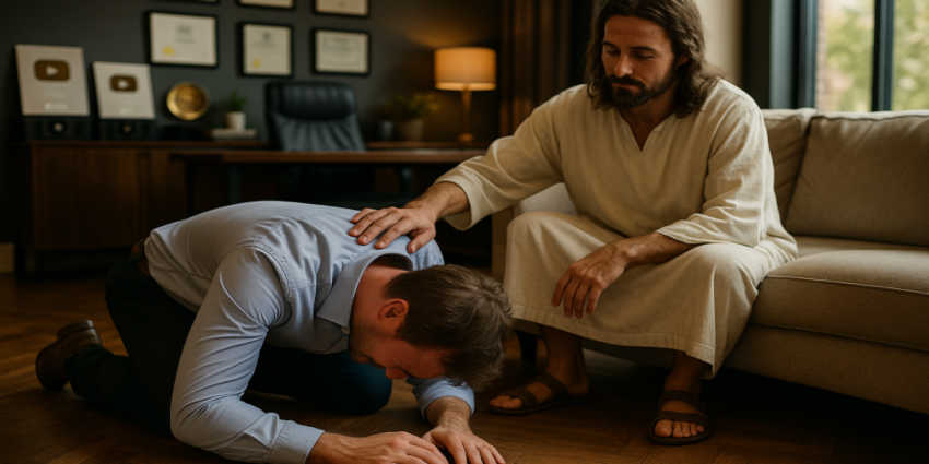 The DAY BEFORE, the GO LO Army, and the Final Hour